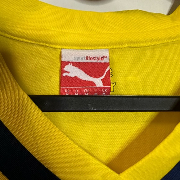 ARSENAL JERSEY 2014–15 AWAY - Picture 3 of 5